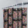 Colorful Geometric Shower Curtain Abstract Patterned Bathroom Decor Modern Waterproof Fabric Liner For Home
