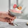 Stainless Steel Ice Cream Cup Anti-rust Smoothie Cup Multifunctional Pudding Cup  Afternoon Tea