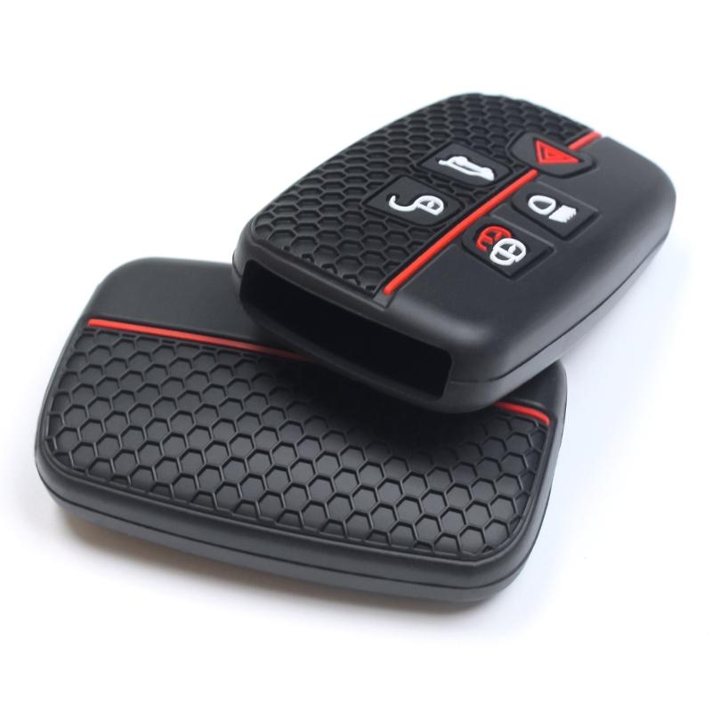 Scratchproof Key Case Key Protector Cover Waterproof Remote Key Cover Protective Shell Full Protection Case