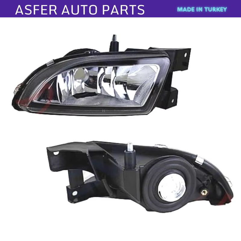 Fog Light Right Left 2 Piece Set For Fiat Egea Tipo Croma Bravo 2007-2014 Iveco Daily Delta Oem 51775550 51775551 51827372