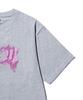 DISCUS ATHLETIC 2026 Pentaport Incheon T-Shirt Melange Gray