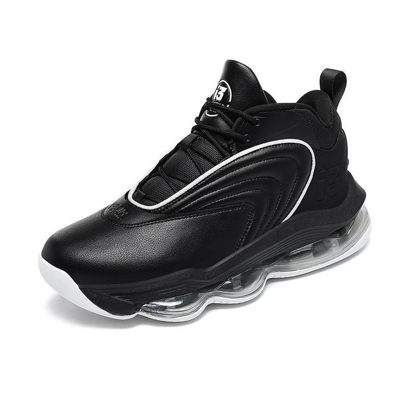 

Iverson Interstellar Infinity Чоловічі дихаючі нековзні баскетбольні кросівки - Професійна підтримка для реальних бойових видів спорту. 45