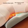 Chigo Back & Waist Kneading Massage Cushion with Heat CN Plug (adapter Included)