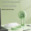 12345th Gen Mini Desktop Air Cooler & Humidifier Fan