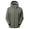 Zhenzhanhu J25600 Unisex 3-Layer Laminated Windproof Jacket