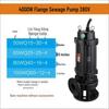 220V Septic & Irrigation Pump: High-Head Sewage & Drainage Solution