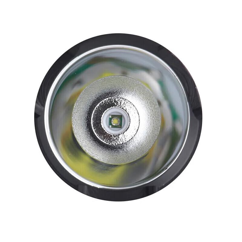 SupFire LED Rechargeable Zoom Flashlight