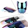 Windshield For Kawasaki EX500 EX 500 Ninja 500R 1987-2009 Double Bubble WindScreen Motorcycle Accessories Fairing Deflector