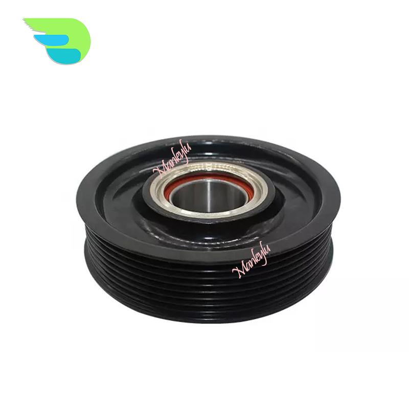 AC A/C Air Compressor Clutch 6SEL14C For RENAULT MEGANE CC SCENIC III GRAND 4471500012 8200956574A 8200956574 8200719928