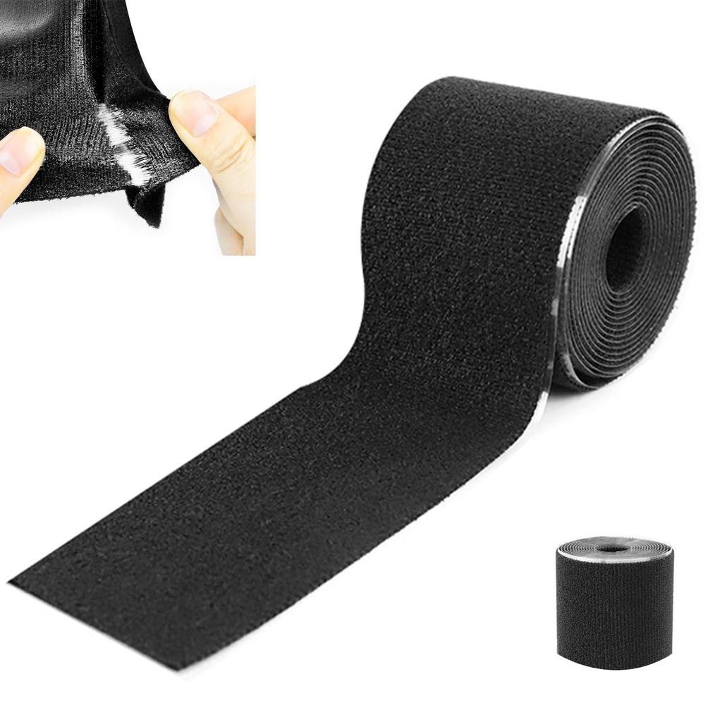 (Super Starker Klebstoff) Stoffreparaturband, Nylon-Reparaturband, Zeltreparaturband, Stark, Wasserdicht,