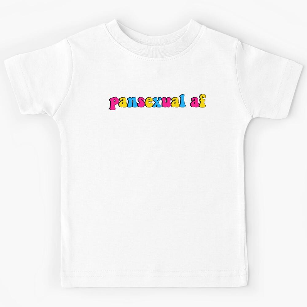 Pan AF Kids T-Shirt 140