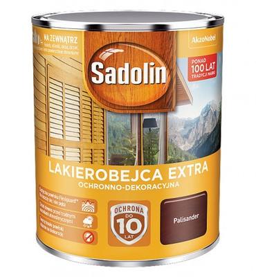Sadolin Extra 10 Years Mahogany 0.75L - 5Saex.Mah0.7