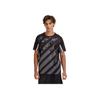 Under Armour Simple Logo Print Daily Running Fitness Cycling Sports Training Breathable Knitted Crew Neck Short Sleeve T-Shirt 24500504-001