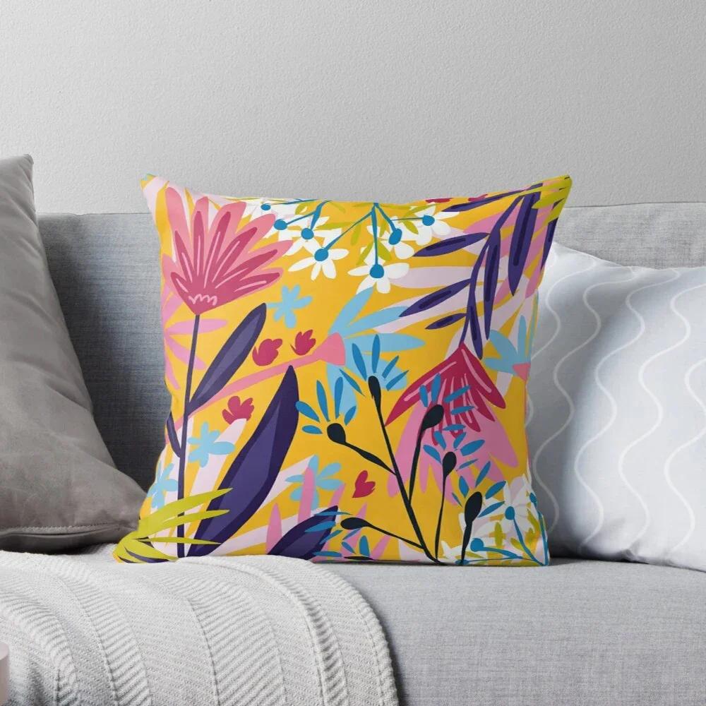 Simple Pattern  Pillow Case Cushion Covers Autumn X Nordic  X  Modern Living Room Sofa House Bed Plush