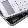 Mini School Office Promotional Universal Display Electronic Black White Digit Calculator