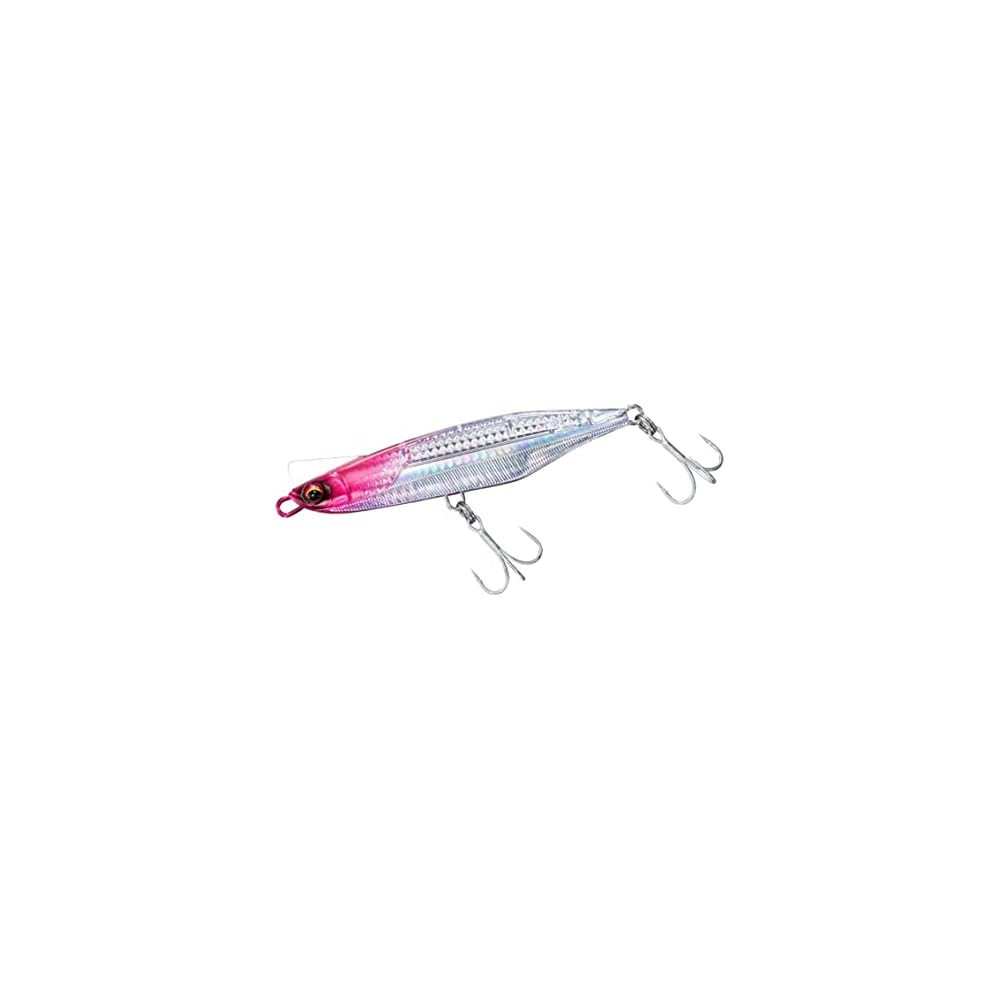 Daiwa Overdrive 95S-LI Laser Impact Sea Bass Lure Red Head 12g