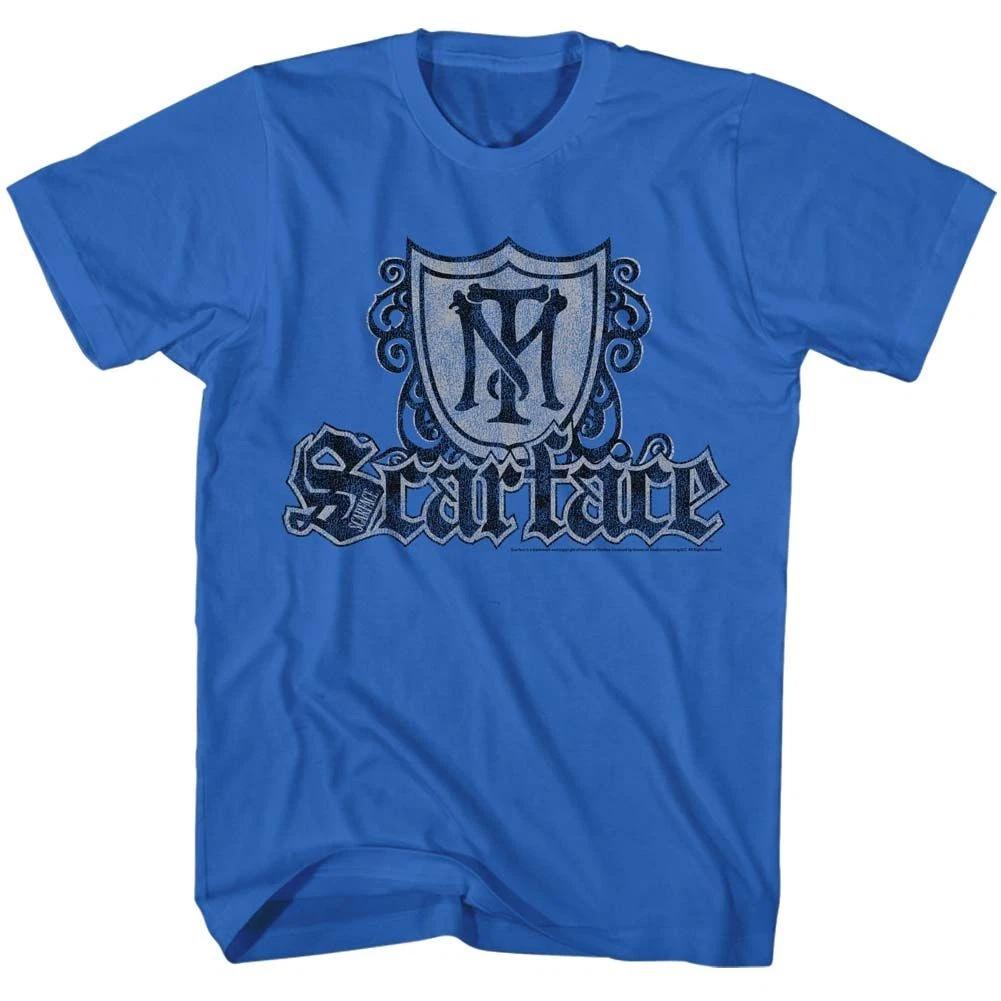Scarface Shield And Guns Movie  Children s T-shirt 130