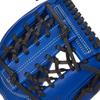 ZETT chlapecké softbalové rukavice Grand Hero Royal Blue pravý vrh BJGB76545 All-Round (2500)