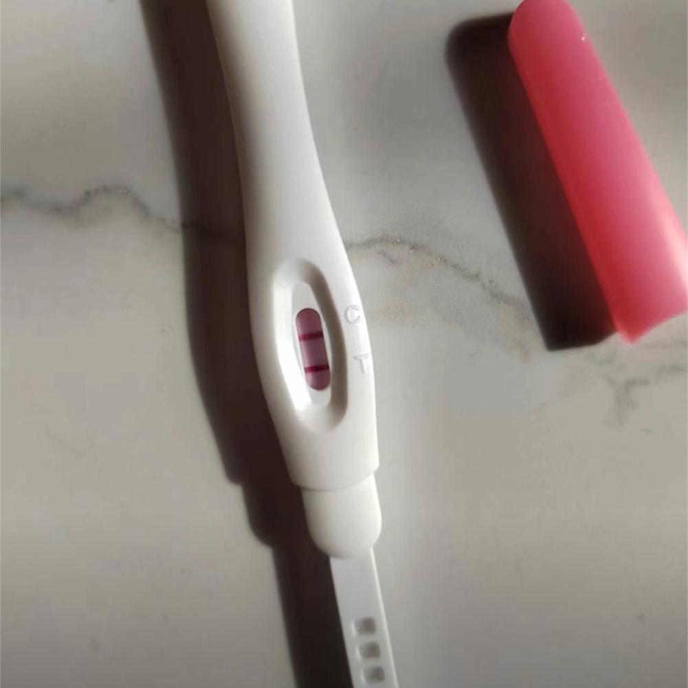 Positive Pregnancy Test Prank