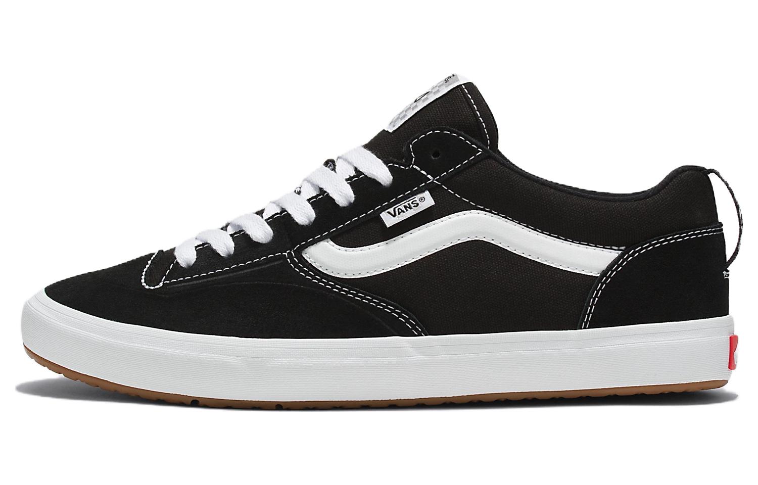 Vans Lizzie Low  Черный Белый  VN000CBTBA2 43