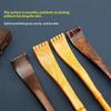 Household Wooden Massager Rake for Back Relief and Relaxation Sessions