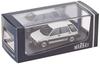 MARK43 Honda CIVIC SHUTTLE 4WD J 1984 White Finished Product 1/43 (AR)