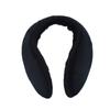 Muff Ear Band Ear Lap Grip Men Wrap Black Fleece Earmuff