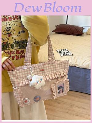 Youthful Nylon Casual Backpack With Waterproof Design For School And Commuting