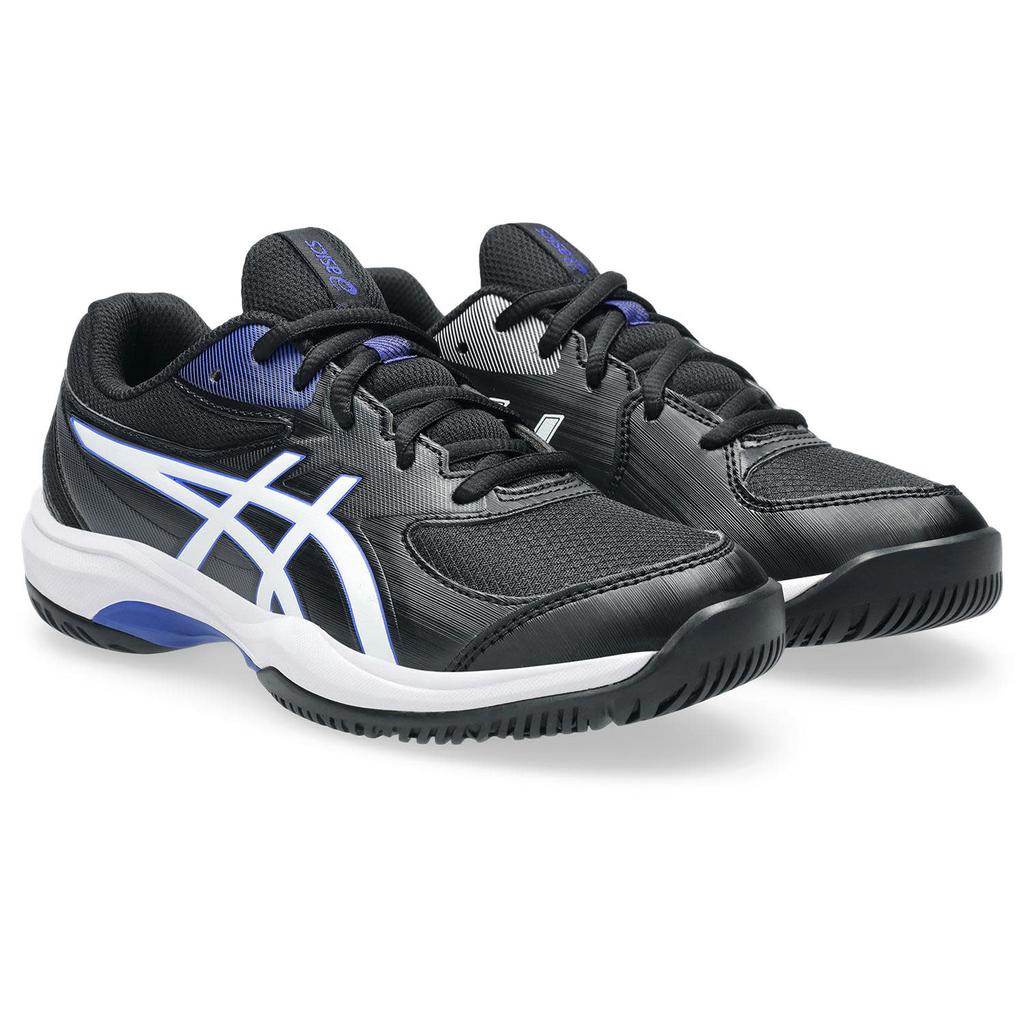 ASICS gel-game gs sneakers Black/White