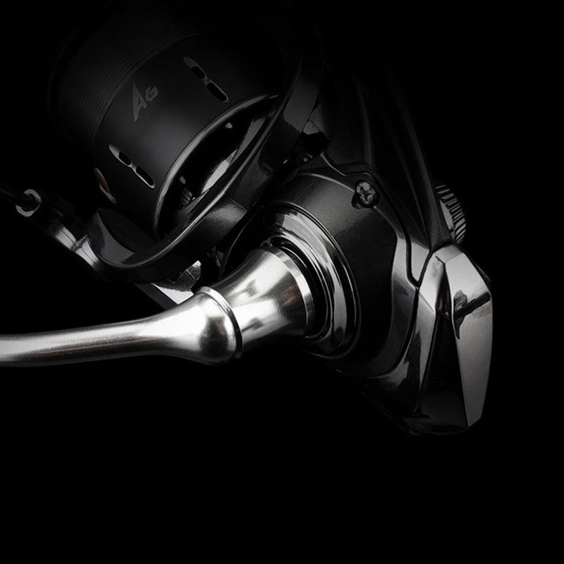 Mavllos AG Saltwater Spinning reel Light Boat fishing tackle 1000-5000 Drag Power 10kg  5+1 Corrosion-Proof Bearings Bass Spinning Fishing Reel