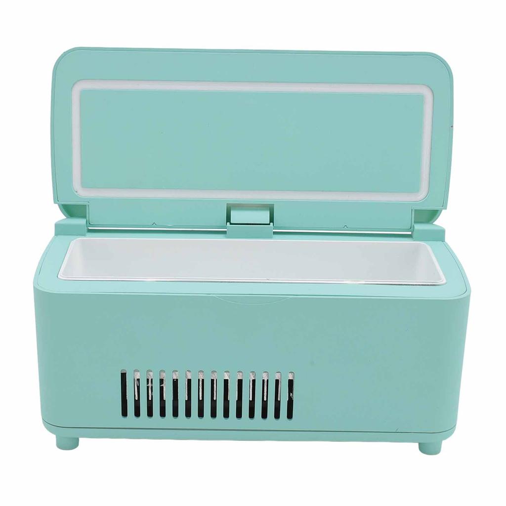 Insulin Refrigerator Box Constant Temperature USB Charging Insulin Cooler Reefer with Storage Bag