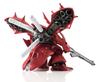 TAMASHII NATIONS NXEDGE STYLE Mobile Suit Gundam Counterattack Beltorchika Children Nightingale 90mm Painted Movable Figure Char's [MS UNIT] Approx.