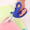 Integrated Tape Dispenser Scissors with Tape Dispenser Utility Scissors  Home Use