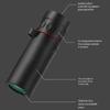 2000x24 Monocular Telescope Zooming Focus Green Film Binocular Optical Hunting Tourism Scope For Outdoor Bird Watching