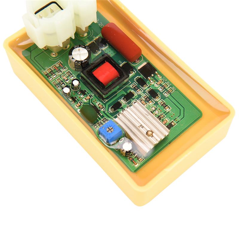 6Pin Cdi Adjustable Dc Performance Racing Ignition Box Gy6 125Cc 150Cc Durable