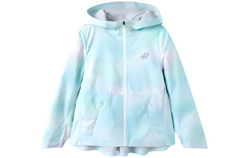ASICS Kids Jackets Hooded Thin 331241054048 110