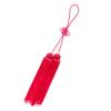 Multipurpose Chinese Kungfu Swords Tassels Elegant Ice Silk Designs Accessory for Martial Arts and Cultural Displays