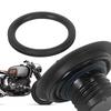 Dla BMW R45 R65 R75 R80 R85 R90 R100 Motocykl Gumowa Uszczelka O-ring do Korkka Paliwa Uszczelki do Pokrywy Zbiornika Oleju Akcesoria Cafe Racer