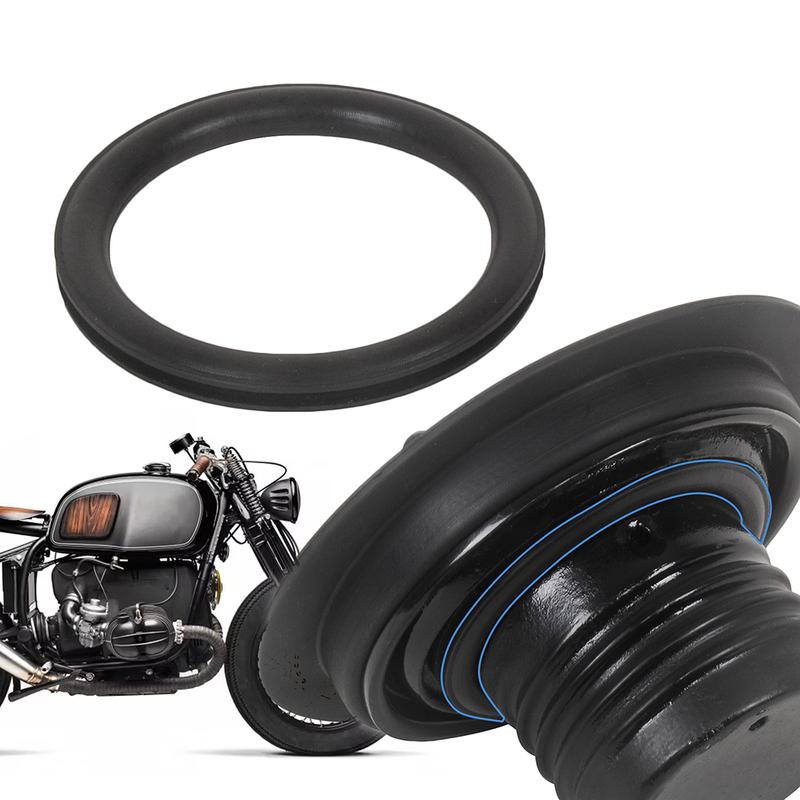 Dla BMW R45 R65 R75 R80 R85 R90 R100 Motocykl Gumowa Uszczelka O-ring do Korkka Paliwa Uszczelki do Pokrywy Zbiornika Oleju Akcesoria Cafe Racer