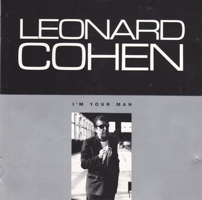 CD LEONARD COHEN  Im Your Man 4606422 Columbia Europe Rock Used
