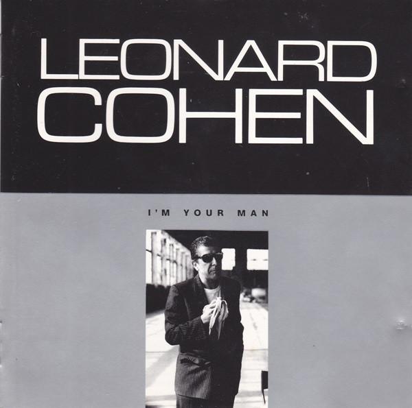 

CD LEONARD COHEN Im Your Man 4606422 Columbia Europe Rock Used