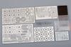 Enzo Ferrari Parts Set Tamiya Hobby Design 1/24 Photo-etched HD02-0274