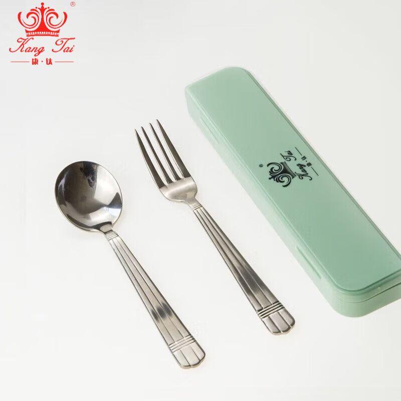 Kangtai Pure Titanium Portable Tableware Set