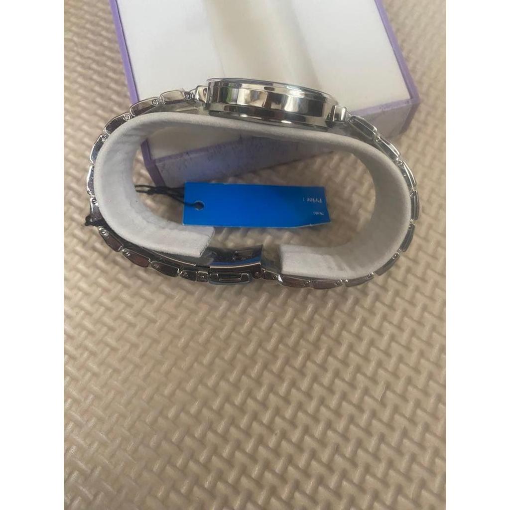 Used Pink Dial Watch