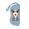Silicone Glasses Bag Small Items Bags Waterproof Eyeglasses Box Cosmetic Coin Bag Dustproof Multifunctional Storage Bags
