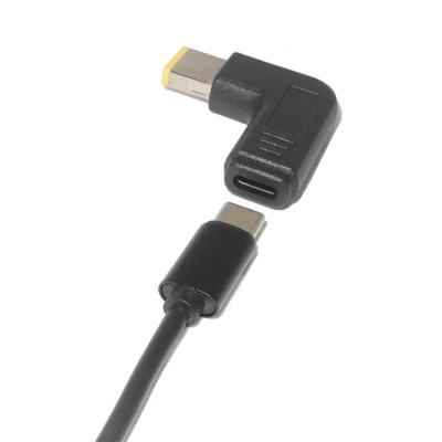 Adaptor de alimentare pentru laptop DC Plug Usb-C la convertor de priză universal pentru Lenovo Asus