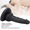 Color Female Masturbator Simulation Penis Silicone Super Soft Fake Penis Extra Large Sex Toys