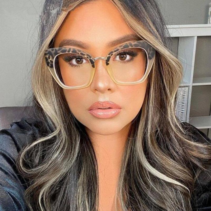 -1.0 -1.5 -2.0 Bis -6.0 Vintage Cat-Eye-Brillen Damen Optische Brillen Damen Kurzsichtigkeit Rezeptbrillen