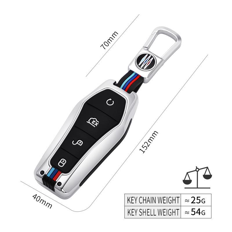 BYD Song Pro (2nd Gen) 19 Model Qin Tang Key Cover with Buckle