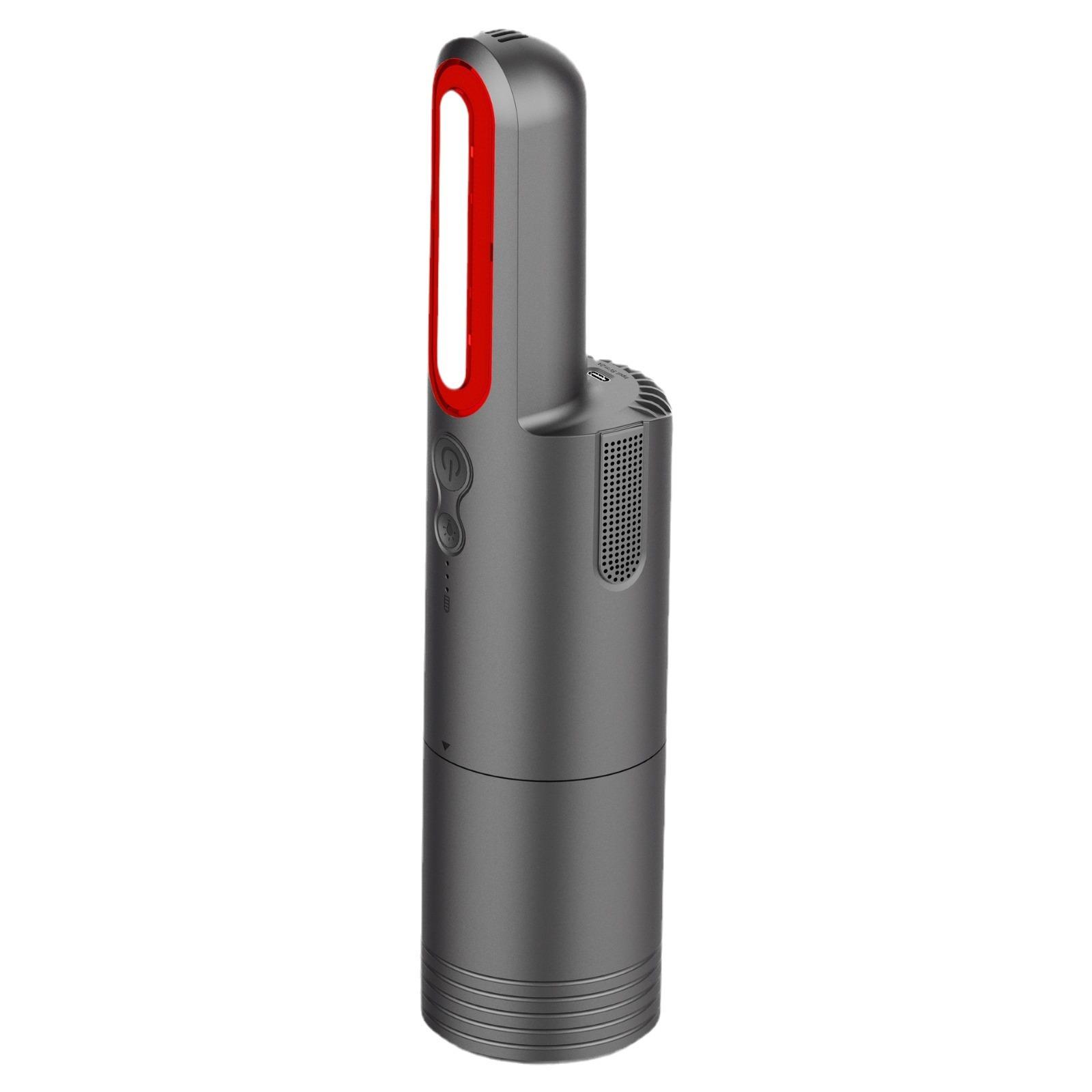 Car vacuum cleaner mini wireless vacuum powerful suction charging small car portable and enlarged outdoor